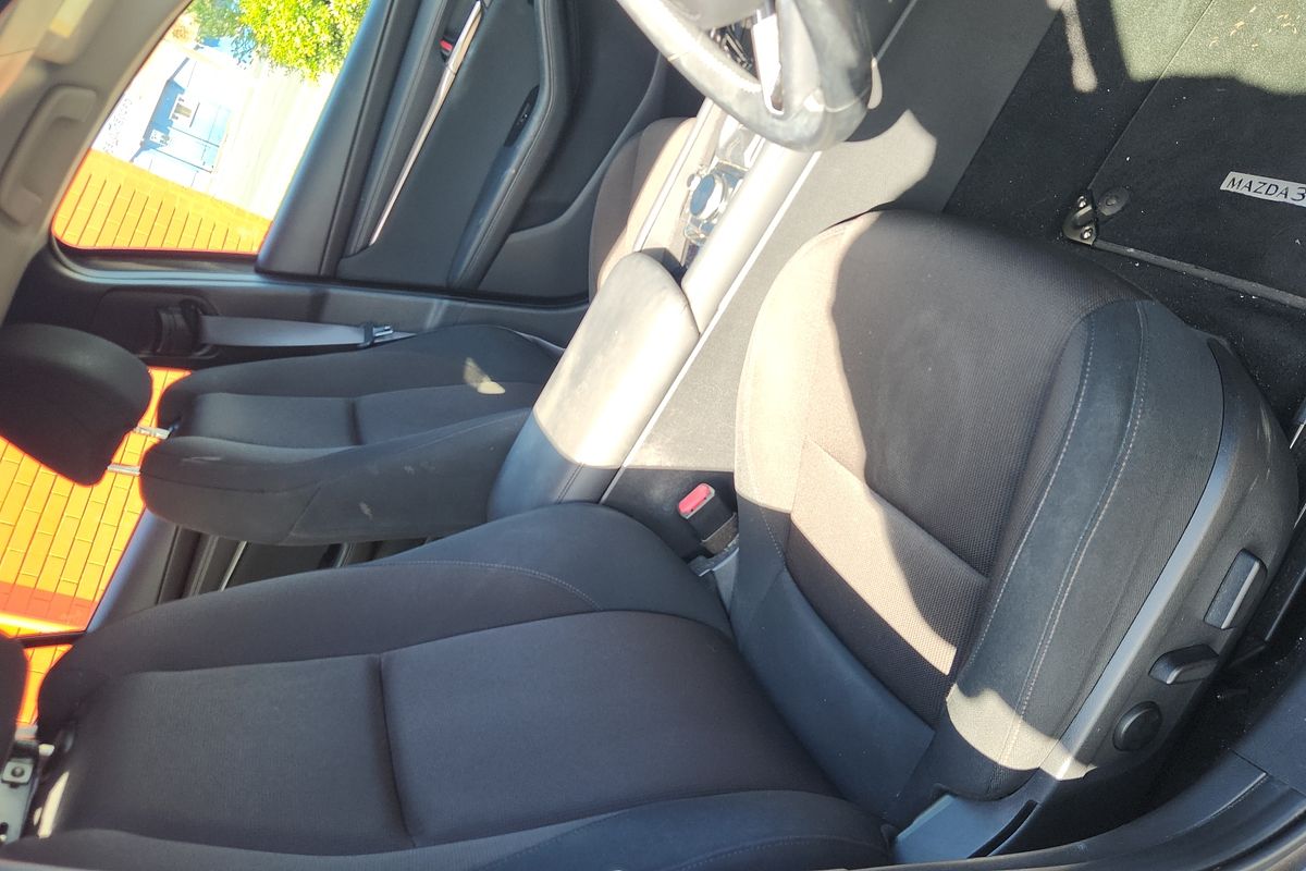 2019 Mazda 3 G25 Evolve BP Series