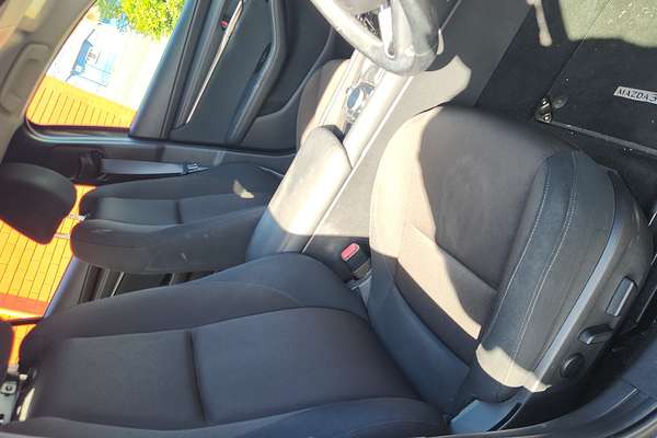 2019 Mazda 3 G25 Evolve BP Series