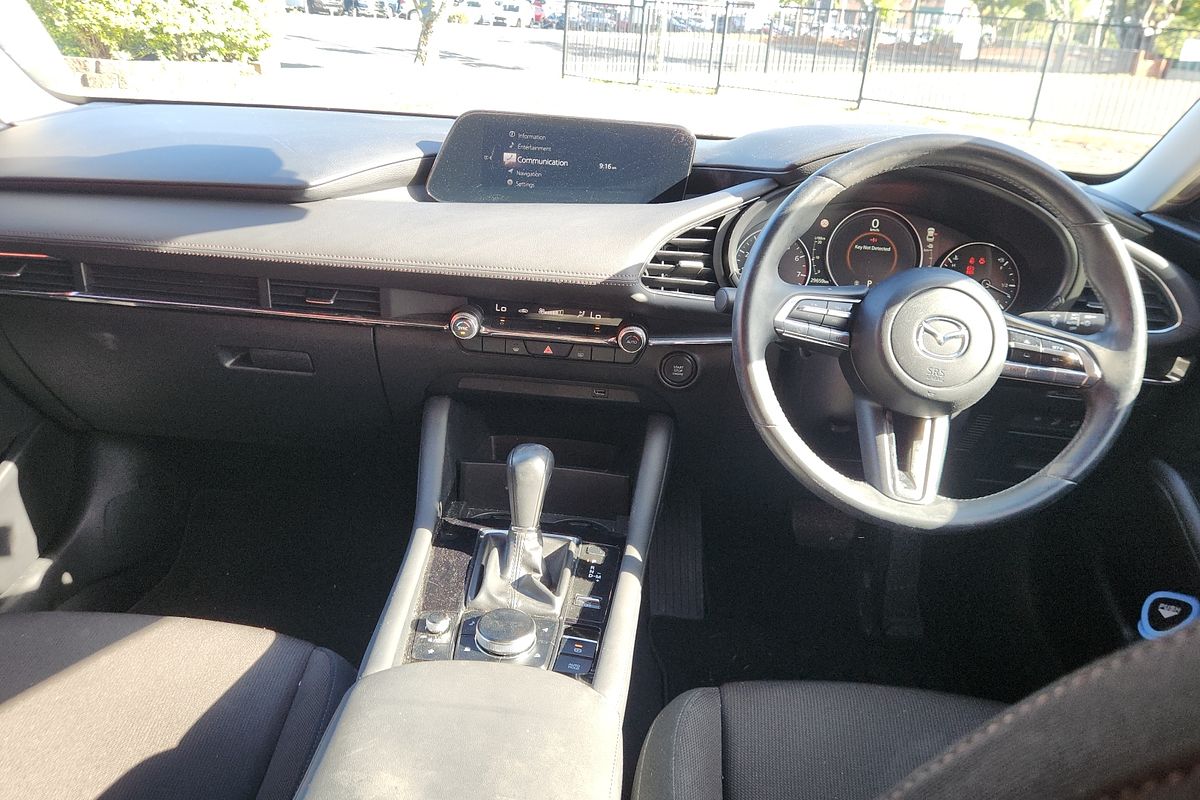 2019 Mazda 3 G25 Evolve BP Series
