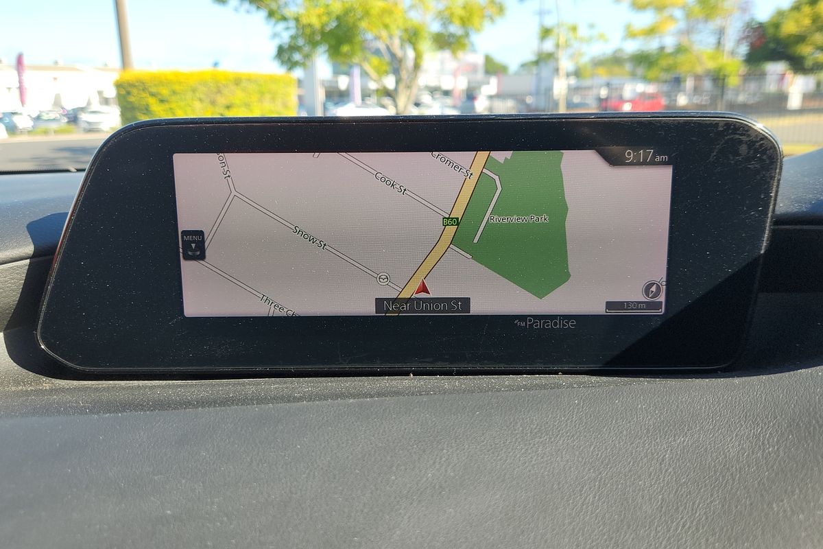 2019 Mazda 3 G25 Evolve BP Series