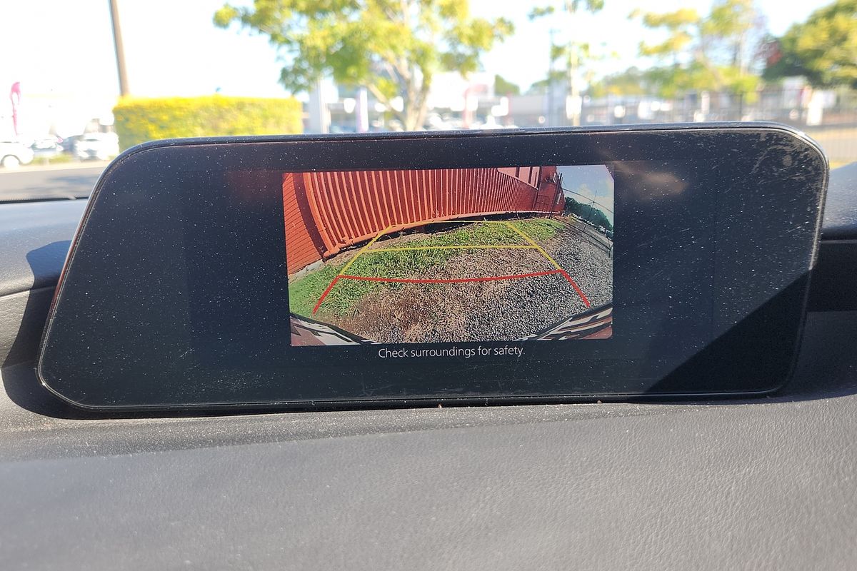 2019 Mazda 3 G25 Evolve BP Series