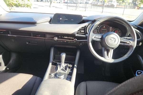 2019 Mazda 3 G25 Evolve BP Series