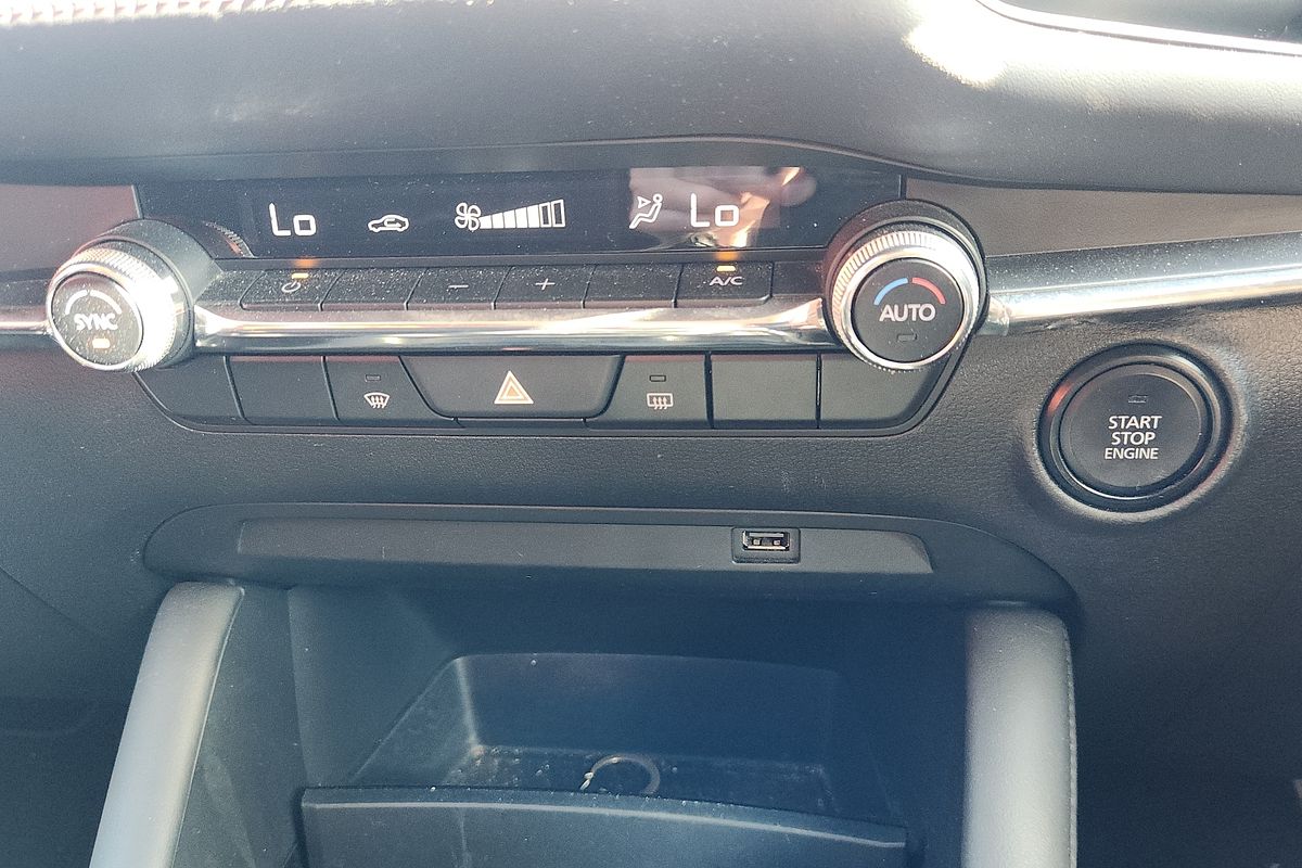2019 Mazda 3 G25 Evolve BP Series