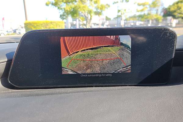 2019 Mazda 3 G25 Evolve BP Series