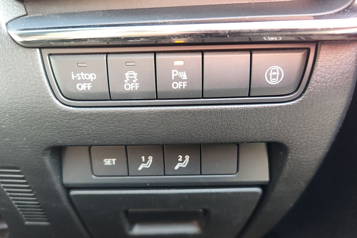 2019 Mazda 3 G25 Evolve BP Series