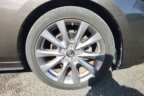 2019 Mazda 3 G25 Evolve BP Series