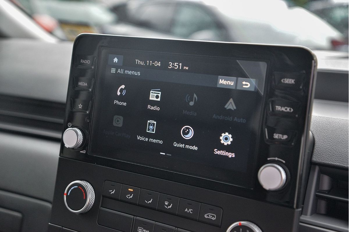 2024 Hyundai STARIA LOAD US4.V2