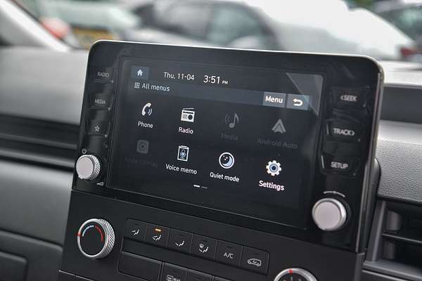 2024 Hyundai STARIA LOAD US4.V2