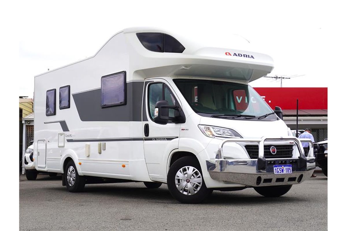 2018 Fiat Ducato Series 6 LWB