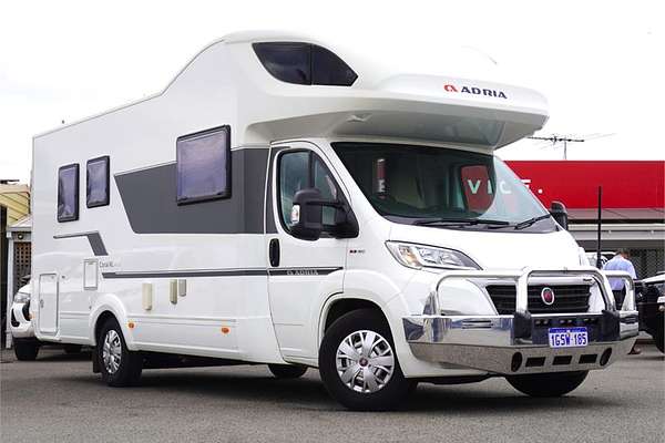 2018 Fiat Ducato Series 6 LWB