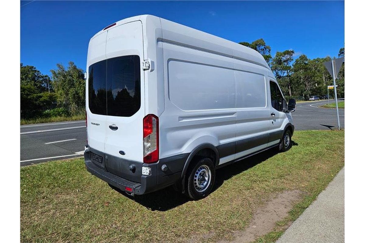 2018 Ford Transit 350L VO