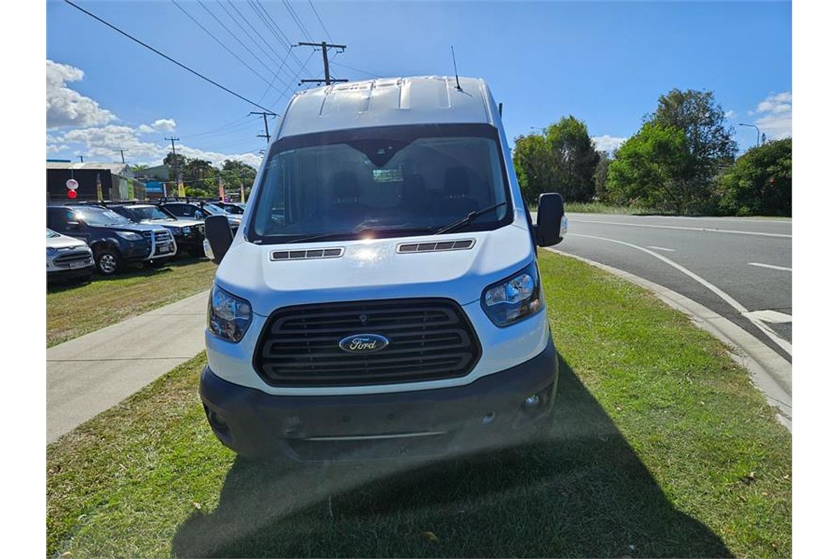 2018 Ford Transit 350L VO