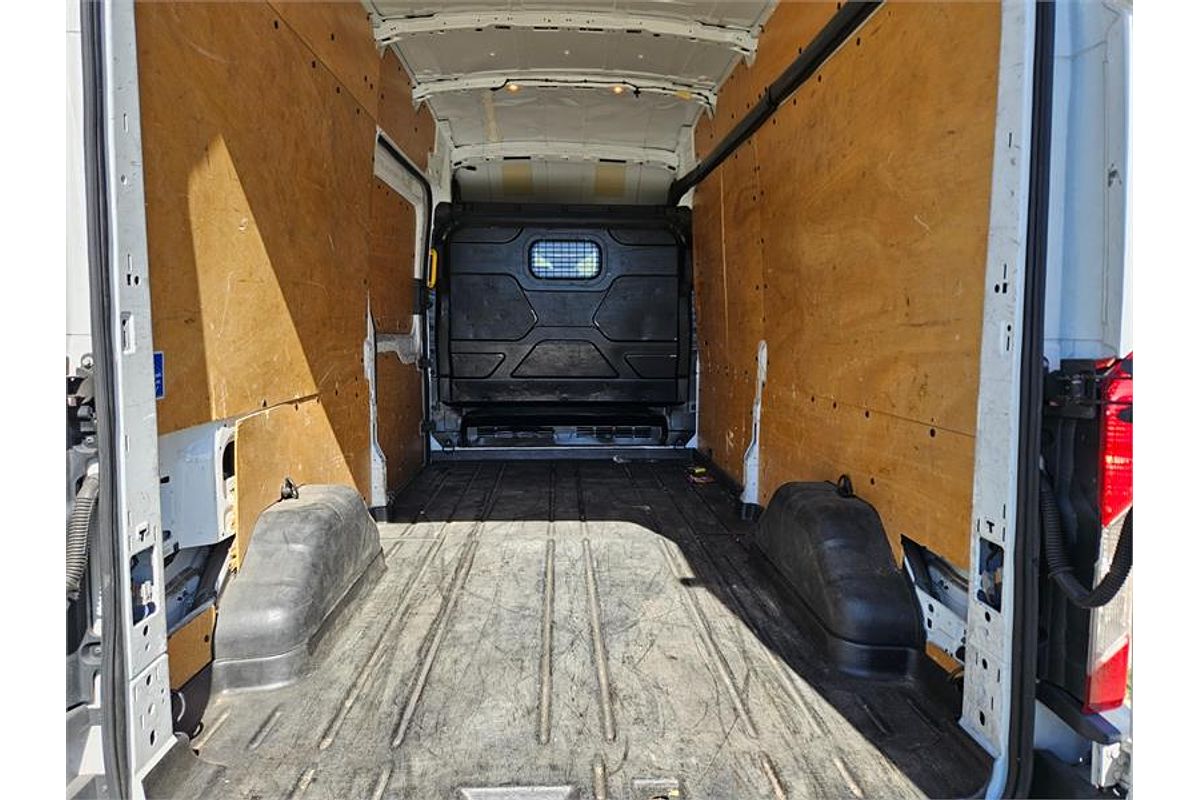 2018 Ford Transit 350L VO