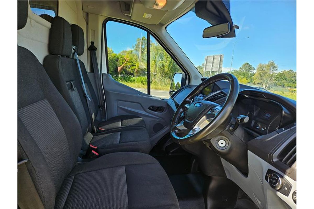 2018 Ford Transit 350L VO