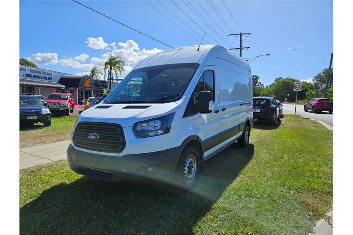 2018 Ford Transit 350L VO