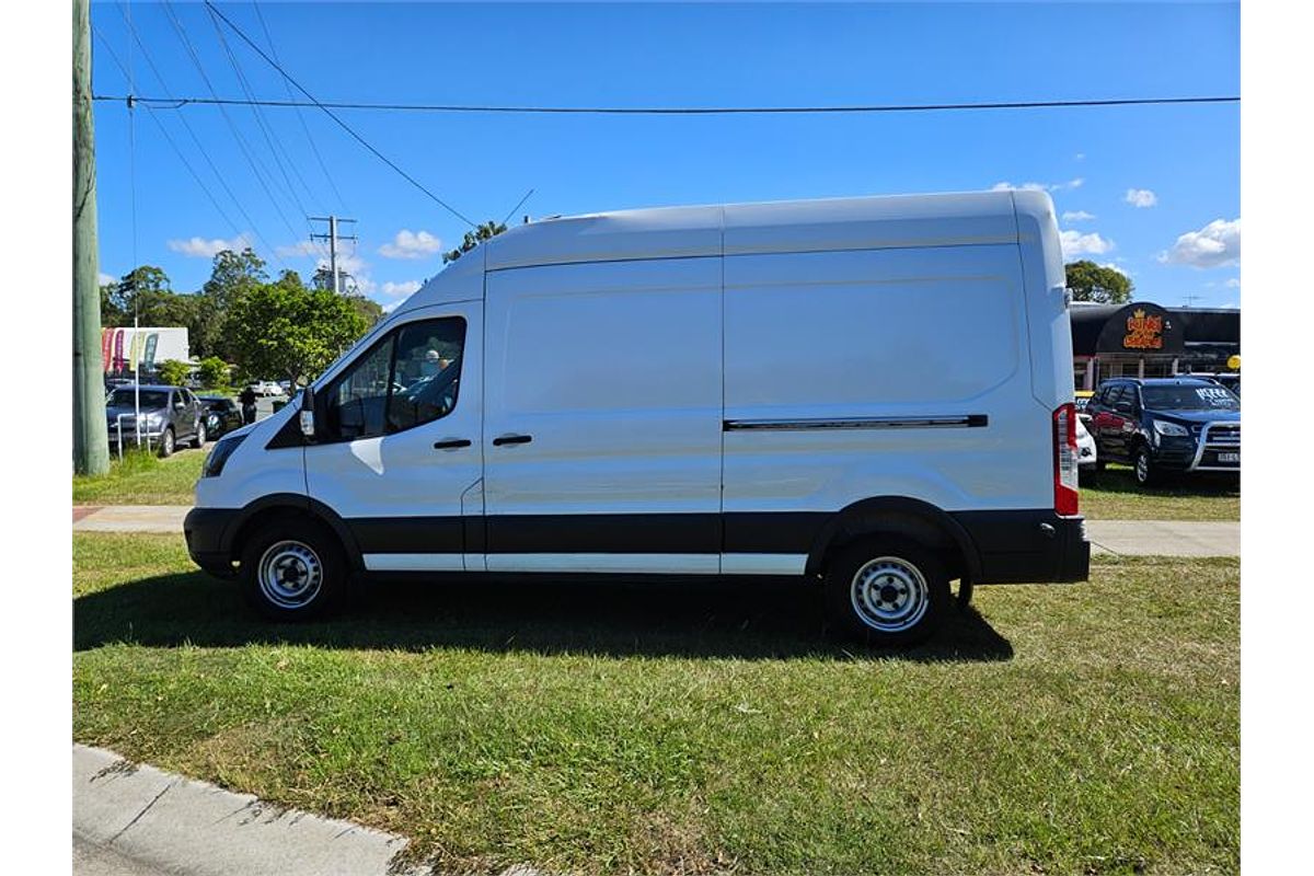 2018 Ford Transit 350L VO