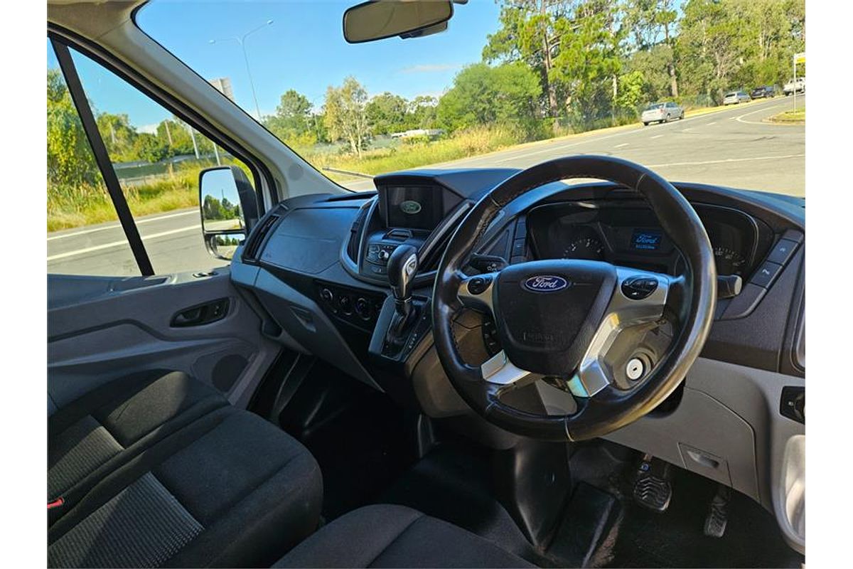 2018 Ford Transit 350L VO
