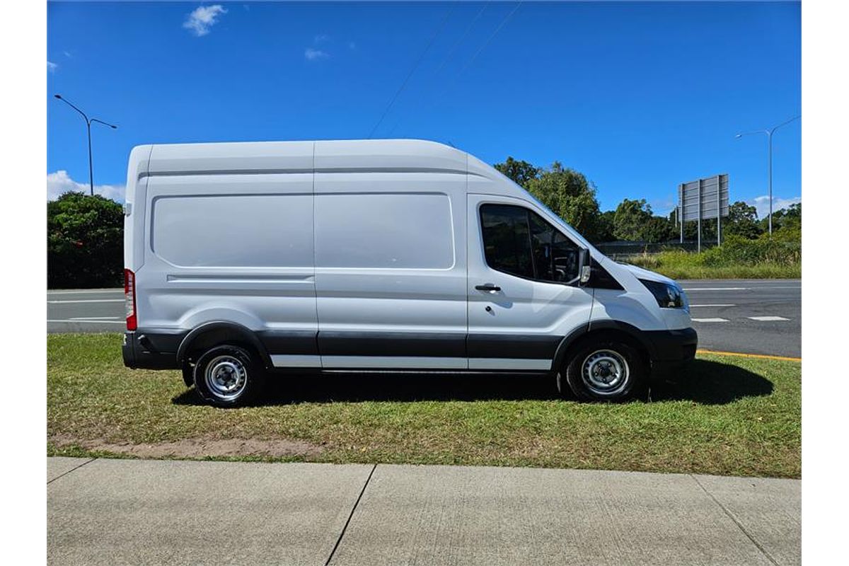 2018 Ford Transit 350L VO