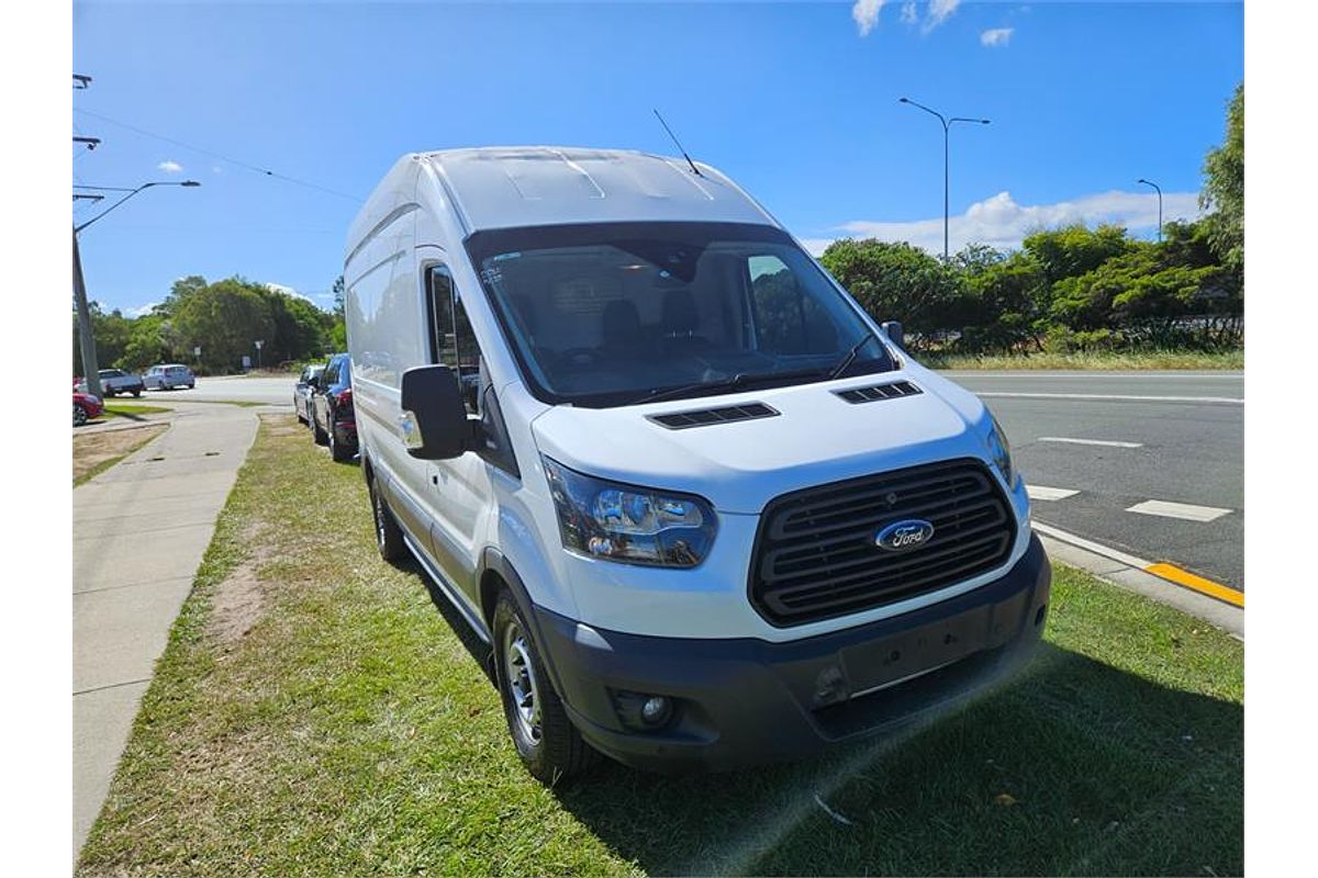 2018 Ford Transit 350L VO