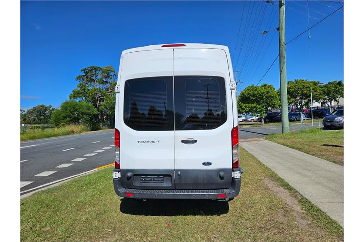2018 Ford Transit 350L VO