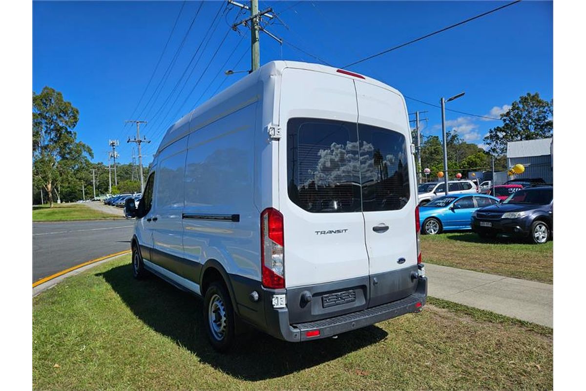 2018 Ford Transit 350L VO