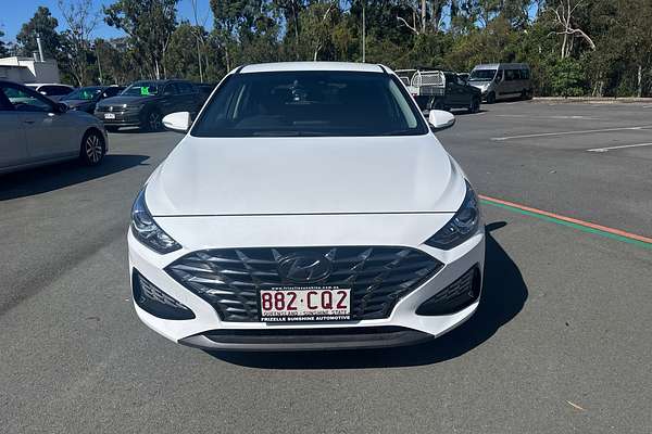 2021 Hyundai i30 PD.V4