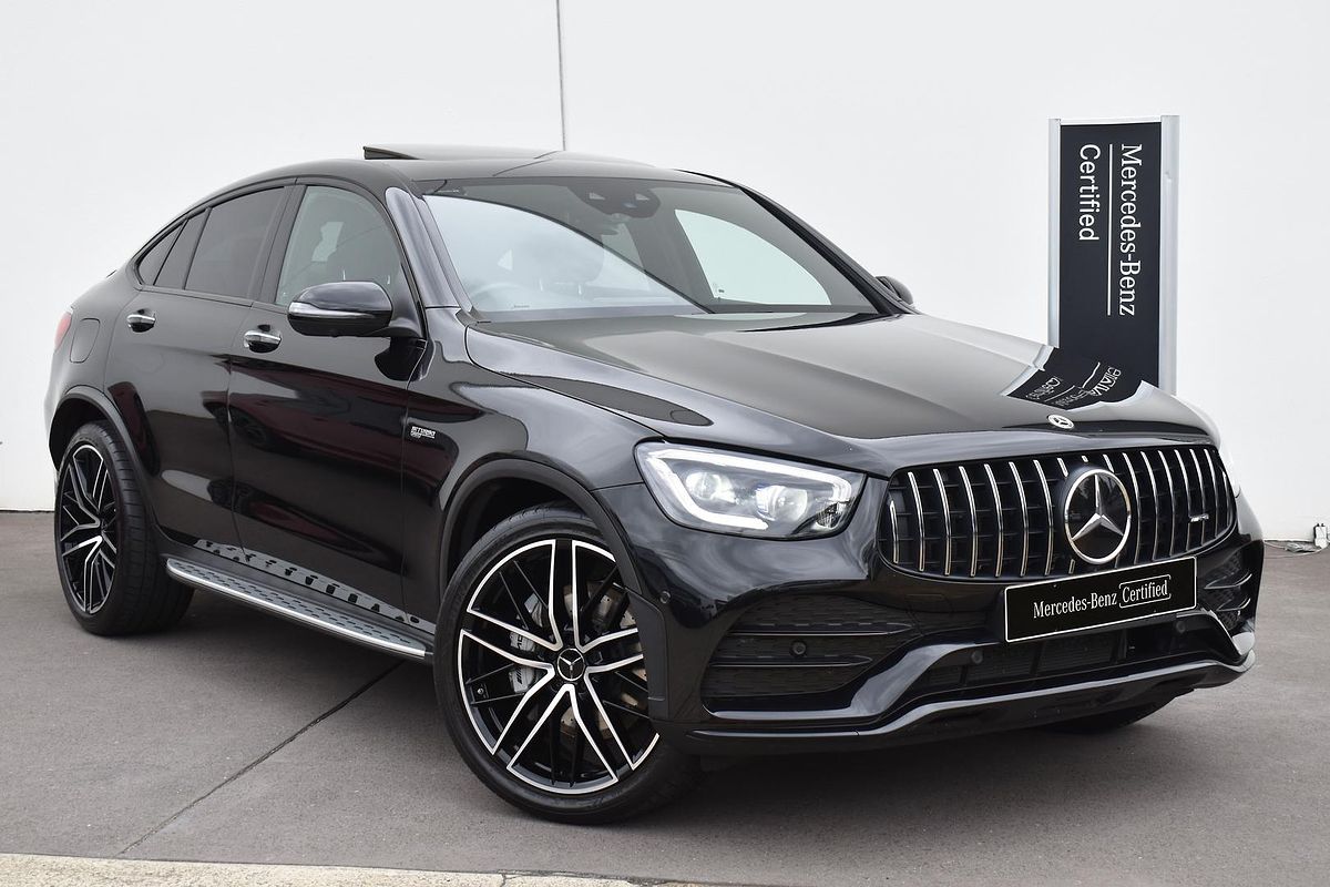 2020 Mercedes-Benz GLC-Class GLC43 AMG C253