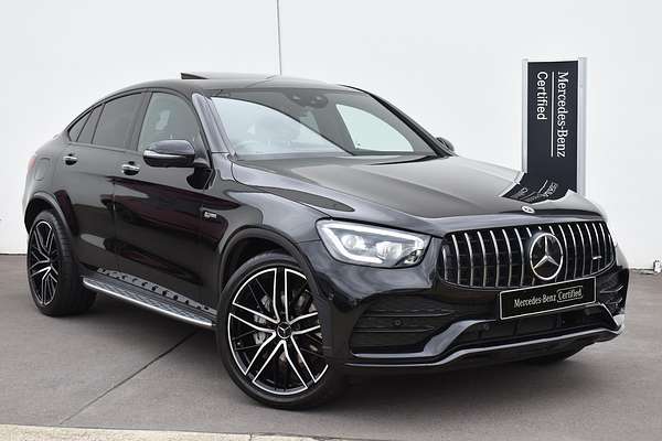 2020 Mercedes-Benz GLC-Class GLC43 AMG C253