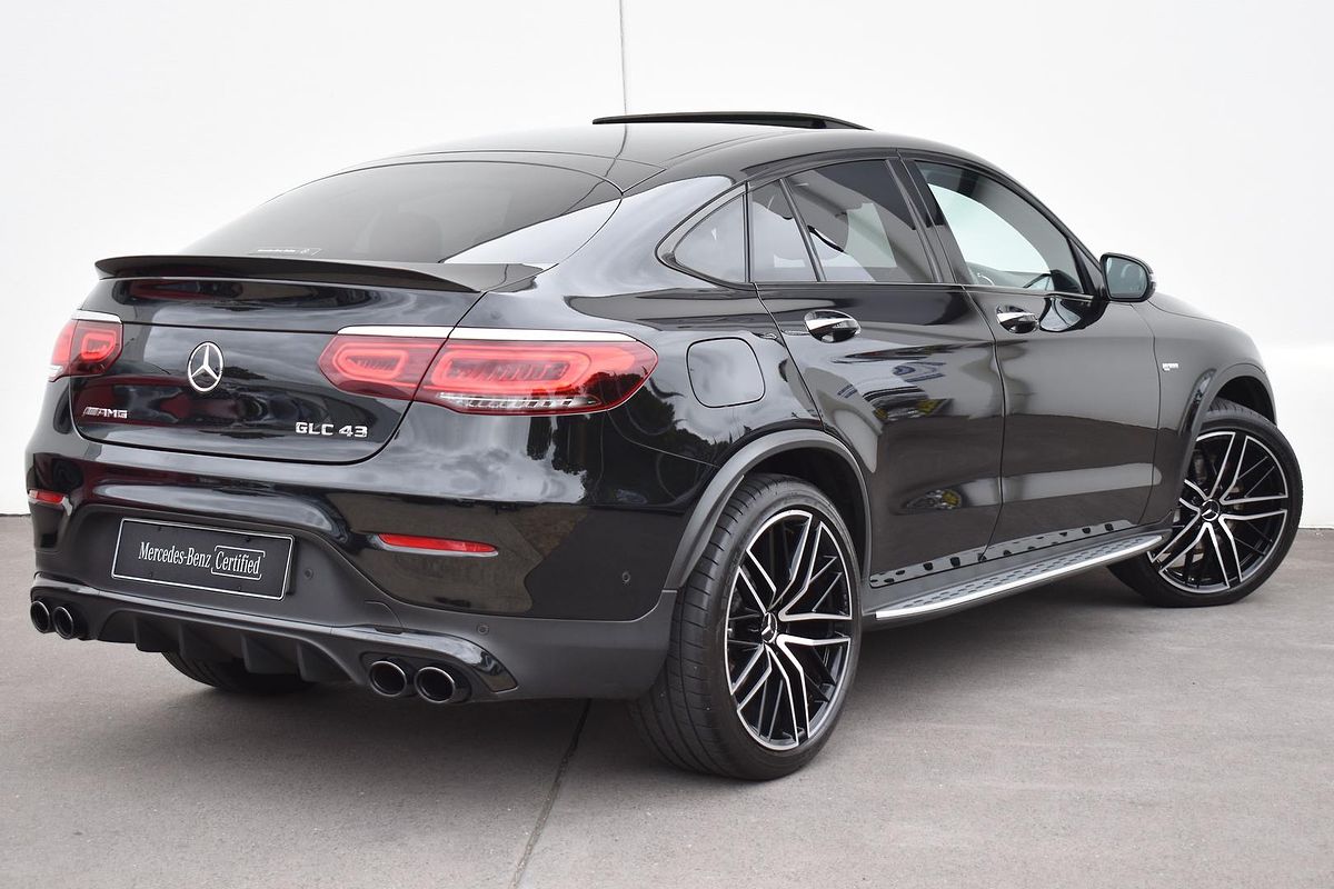 2020 Mercedes-Benz GLC-Class GLC43 AMG C253
