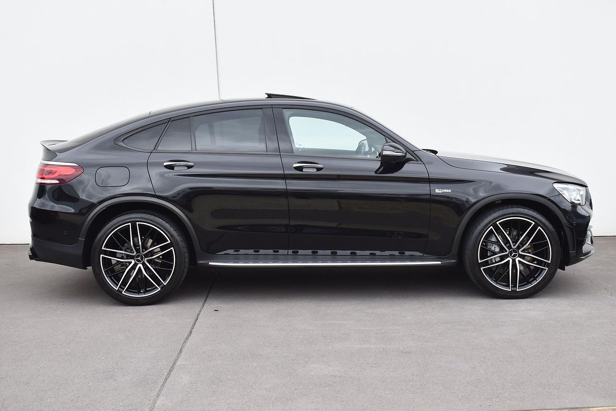 2020 Mercedes-Benz GLC-Class GLC43 AMG C253