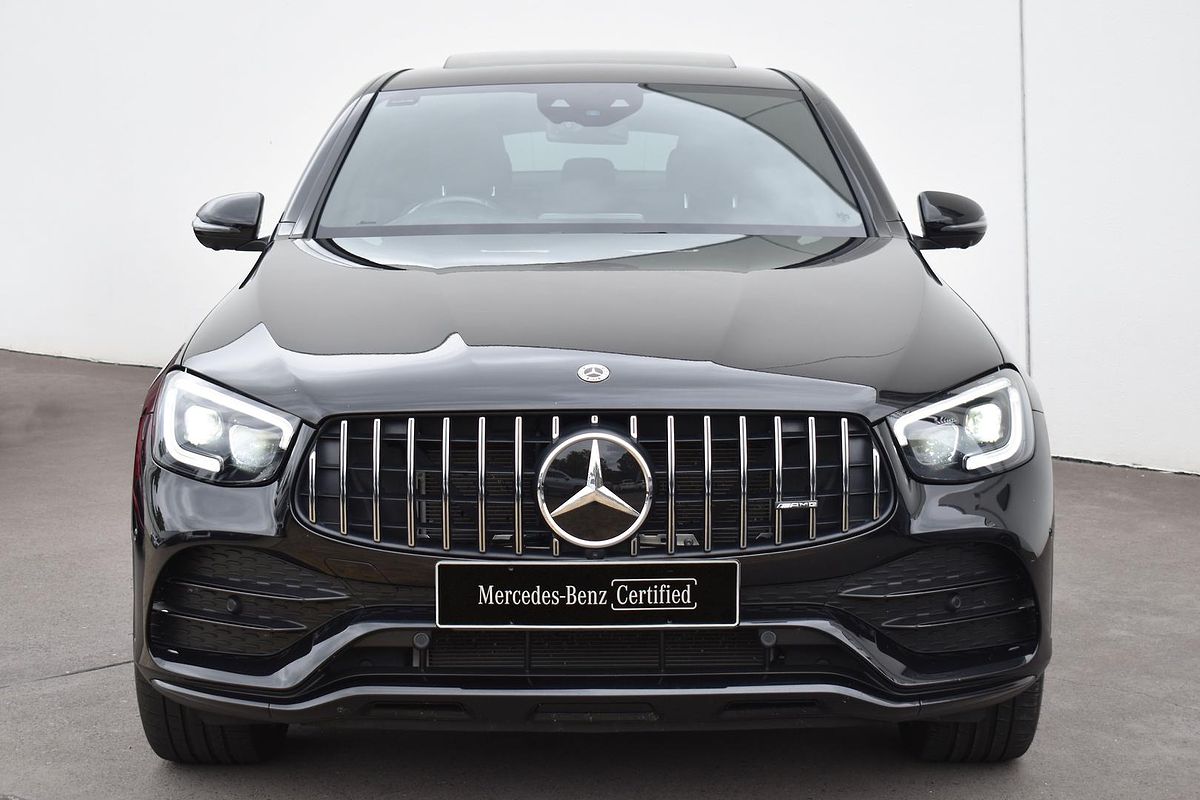 2020 Mercedes-Benz GLC-Class GLC43 AMG C253