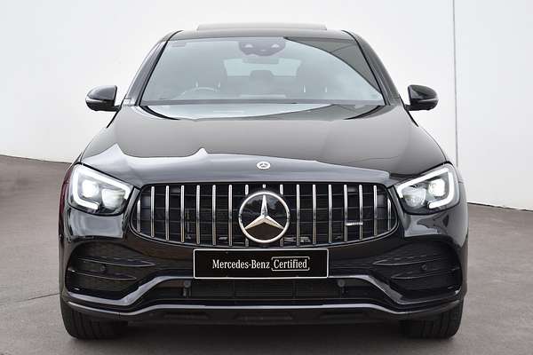 2020 Mercedes-Benz GLC-Class GLC43 AMG C253