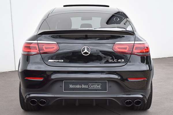 2020 Mercedes-Benz GLC-Class GLC43 AMG C253