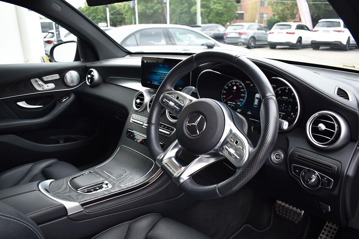 2020 Mercedes-Benz GLC-Class GLC43 AMG C253