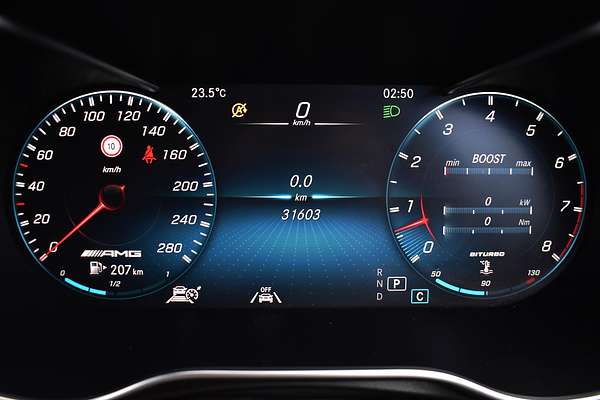 2020 Mercedes-Benz GLC-Class GLC43 AMG C253