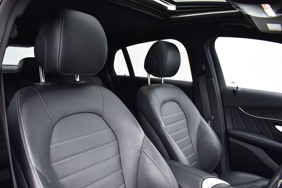 2020 Mercedes-Benz GLC-Class GLC43 AMG C253