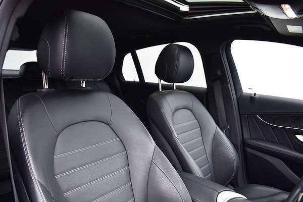 2020 Mercedes-Benz GLC-Class GLC43 AMG C253