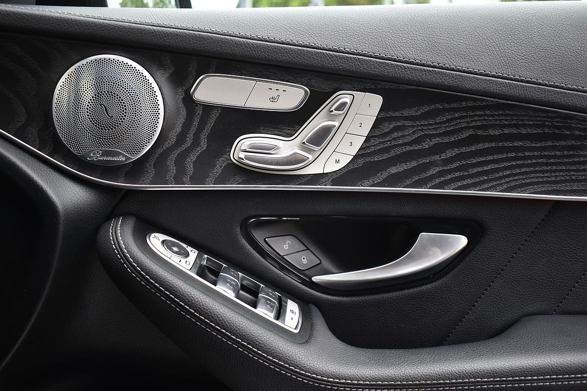 2020 Mercedes-Benz GLC-Class GLC43 AMG C253