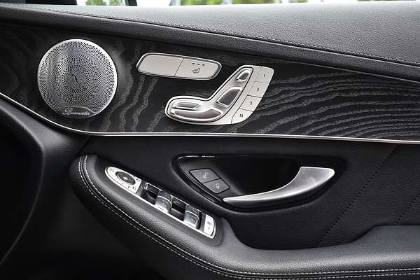 2020 Mercedes-Benz GLC-Class GLC43 AMG C253