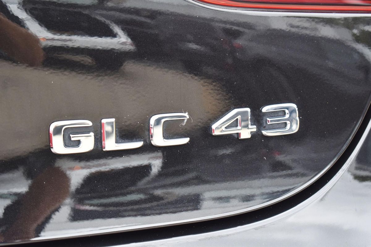 2020 Mercedes-Benz GLC-Class GLC43 AMG C253
