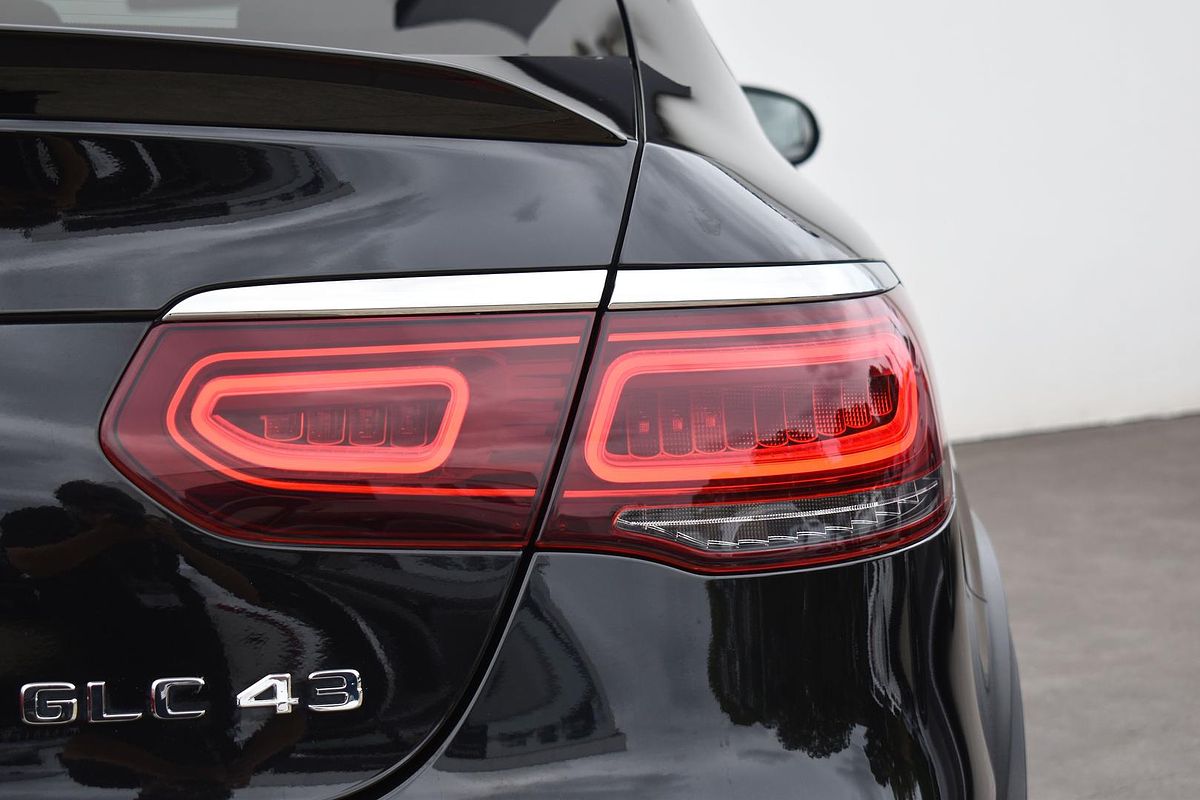 2020 Mercedes-Benz GLC-Class GLC43 AMG C253