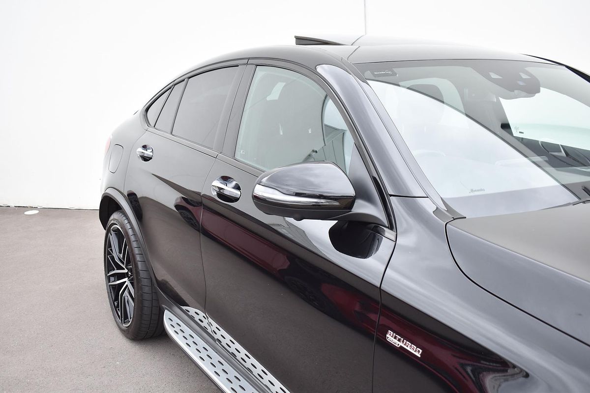 2020 Mercedes-Benz GLC-Class GLC43 AMG C253