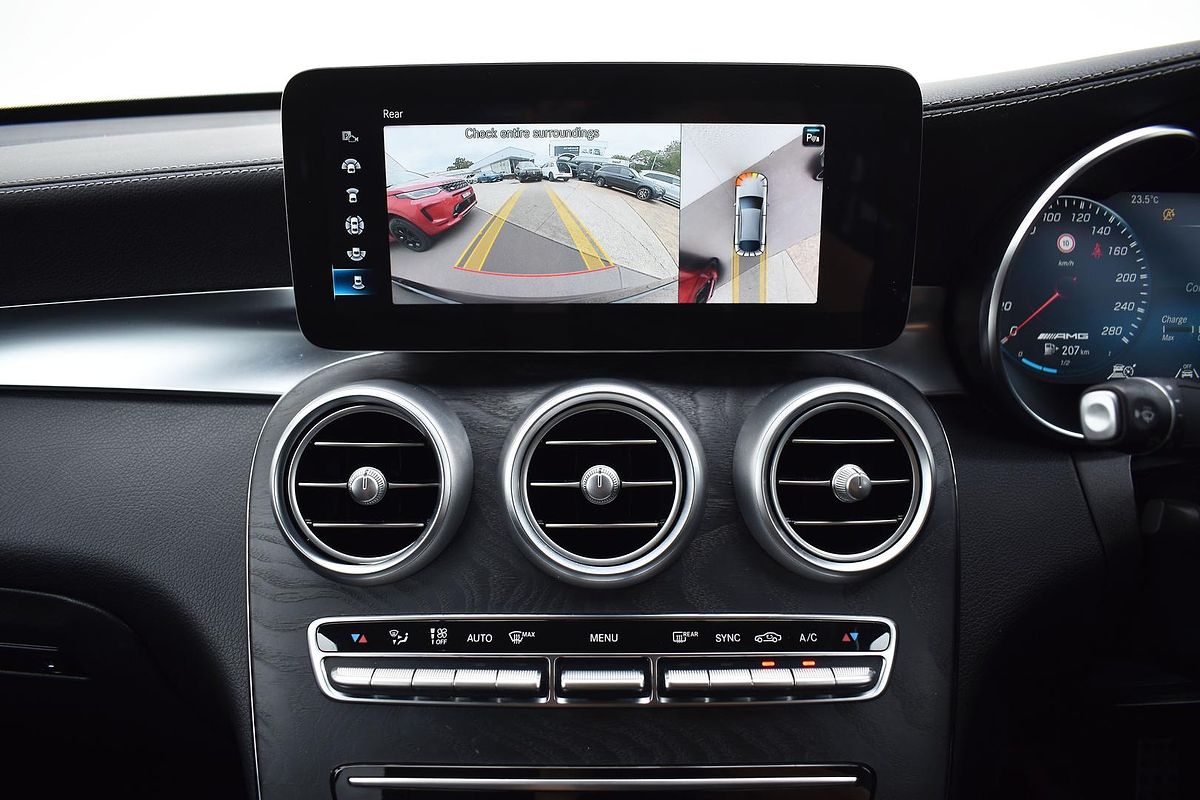 2020 Mercedes-Benz GLC-Class GLC43 AMG C253