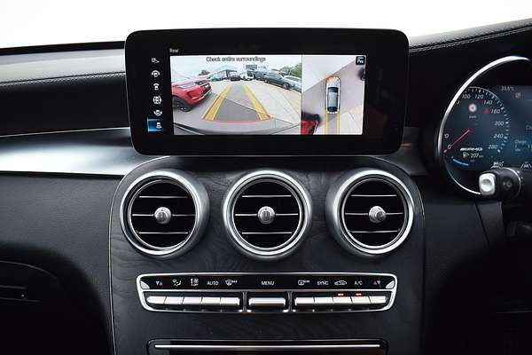 2020 Mercedes-Benz GLC-Class GLC43 AMG C253