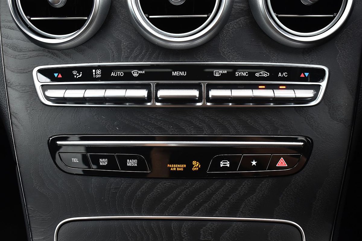 2020 Mercedes-Benz GLC-Class GLC43 AMG C253