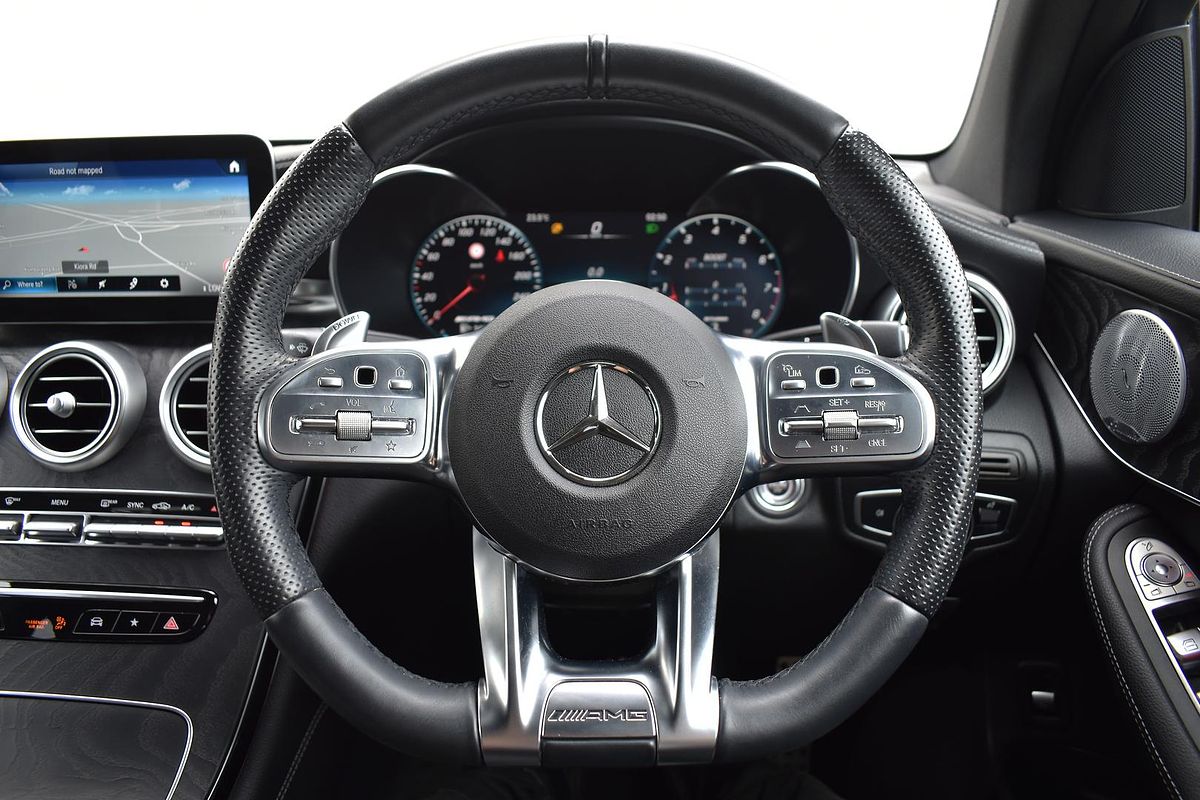2020 Mercedes-Benz GLC-Class GLC43 AMG C253