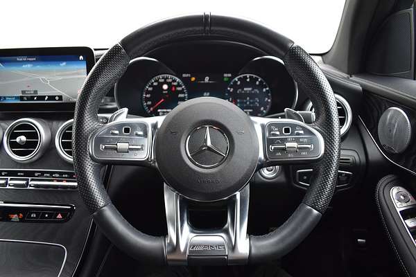 2020 Mercedes-Benz GLC-Class GLC43 AMG C253