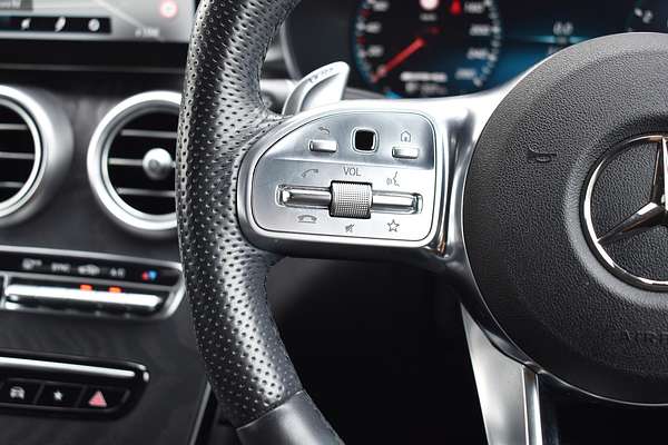 2020 Mercedes-Benz GLC-Class GLC43 AMG C253