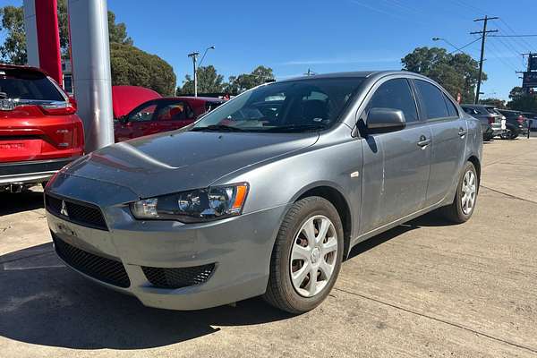 2013 Mitsubishi Lancer ES CJ