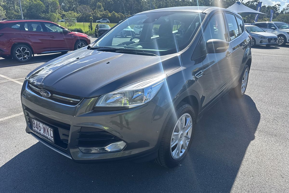 2016 Ford Kuga Ambiente TF MkII